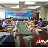 吉首大学考察“专升本”考试长沙考点情况