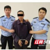 “独行盗”流窜作案 永顺警民联手将其抓获