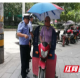 龙山：重拳出击严厉打击非法营运车辆