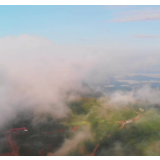 抖音达人打卡丨八面山