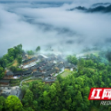 湘西世界地质公园十大美景评选丨十八洞园区—十八洞村