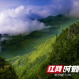 湘西世界地质公园十大美景评选丨洛塔园区—洛塔岩溶台地