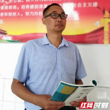 桃李不言 下自成蹊——记龙山县石牌镇初级中学教师张光柱