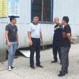 保靖：田明到乡镇督导耕地保护相关工作