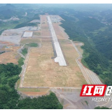 湖南百万职工劳动竞赛大擂台丨湘西机场：确保项目高质量