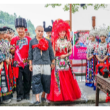 感受湘西异质婚俗活动圆满结束！精彩仍将继续，9月24日“问天台.高山流水”抖音直播大事件