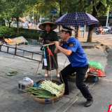 吉首城管新时代“文明标兵、文明中队”评选启动