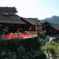 祖国万岁！我在十八洞过国庆