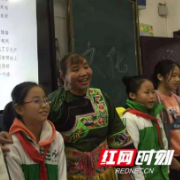 吉首市光明小学：特色课堂进校园 课后延时服务欢乐多