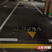 龙山：小区开发商违规占用消防通道 消防责令还“位”于民