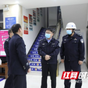 吉首市公安局开展集中统一清查行动