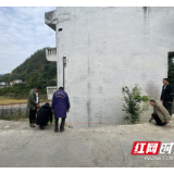 龙山里耶镇：拟修建安全护栏一公里 助力乡村振兴产业路