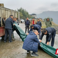 湘西州农业综合行政执法局开展冬季护渔行动