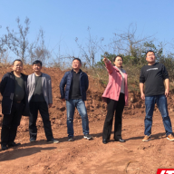 向汝莲深入产业基地调研指导农业产业发展工作