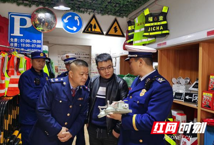 湘西州各地开展“3.15”消防产品质量专项整治工作