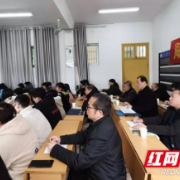 开学第一天 吉首大学领导深入教学一线听课