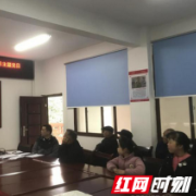 吉首：双塘街道各村（社区）党支部开展3月主题党日活动