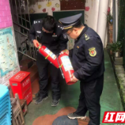 凤凰：水打田乡开展学校开学前安全生产大检查