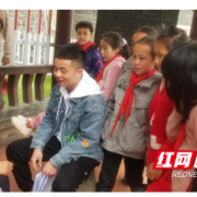 凤凰水打田乡：走访促师德师风 值守固校园安全