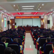 保靖县自然资源局举行党史学习教育动员会