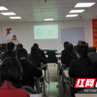 湘西医保宣传进企业 打通服务企业最后一公里