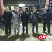 勇敢"逆行”!永顺公安奋力救火显担当！