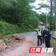 我为群众办实事丨吉首市“农村派出所管交通”“三抓”成效明显
