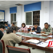 吉首市矮寨镇：党史夜学激发干部为民情怀