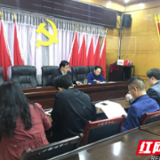 湘西州医疗保障局深入泸溪县开展基本医疗和生育保险州级统筹历史遗留问题调研