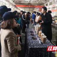 湘西州委党校2021年科干班走进酒鬼酒公司开展现场教学