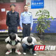 吉首警方成功劝说涉嫌帮助信息网络犯罪嫌犯投案自首