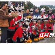 铸就大山百姓共同富裕道——泸溪县潭溪镇三个省工作队精准扶贫侧记