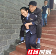 我为群众办实事丨古丈：警民一家亲 群众在我心