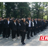 中国联通永顺分公司与吉首大学信息科学与工程学院联合开展党史学习教育现场教学