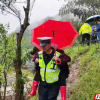 保靖融媒丨保靖双福村：五举措确保滑坡地质灾害成功避险