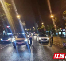 出重锤 零容忍 吉首交警扎实开展集中清查行动