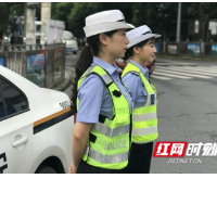 泸溪交警圆满完成端午道路交通安保工作