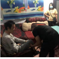 我为群众办实事丨泸溪县残联上门评残办证利民惠民