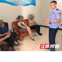 泸溪：房屋问题引纠纷 民警调解化干戈