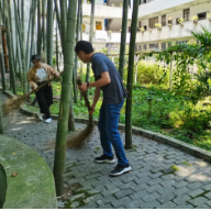 吉首大学生物资源与环境科学学院开展党史学习教育实践