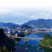 保靖融媒丨保靖吕洞山镇西游村：爱心鱼苗暖民心