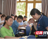 吉首大学第三届“酒鬼酒”杯大学生白酒品评技能大赛火热开赛