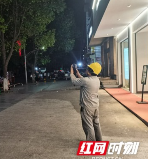 国网泸溪县供电公司：电力人的“夜生活”