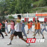 吉首大学“云上学堂”：为健康中国强基铸魂