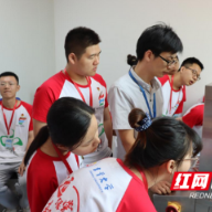 吉首大学药学院深入迪诺制药开展暑期社会实践