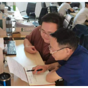 国网泸溪县供电公司：开展星级供电所创建工作检查