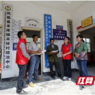 听党话 跟党走丨湘西州农发行凤凰县支行：不忘初心跟党走 书写脱贫攻坚大文章