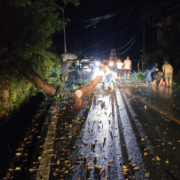 泸溪：暴雨中的一小时紧急处险