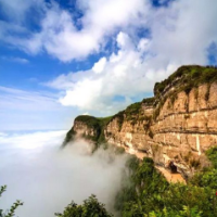 龙山：寻里耶秦风楚韵，访惹巴拉土家源，探乌龙山之秘境