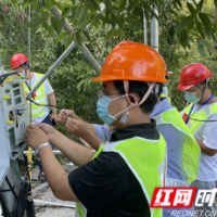 湘西联通为吉首新增隔离点提供网络通信保障